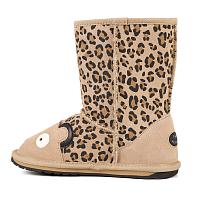 Cheetah K11103 - Детские сапоги EMU Australia, песочные