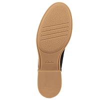 Memi Mid 26166822 - Женские полусапоги Clarks, черные