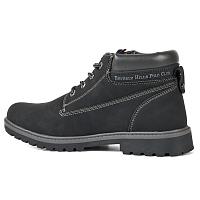 FLOYD NBK BHM521000 - Мужские ботинки Beverly Hills Polo Club, черные FLOYD NBK BHM521000 - Мужские ботинки Beverly Hills Polo Club, черные