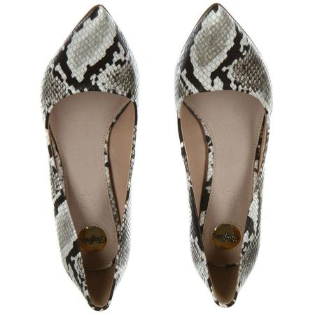 Женские туфли-лодочки Buffalo shoes Amani 1290062, принт