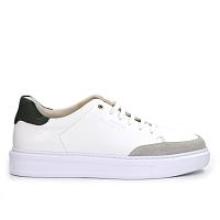  33307222-1000 - Мужские кеды Bugatti, белый