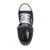 ROCO B50-3746C-02 - Детские высокие кеды British Knights, синие