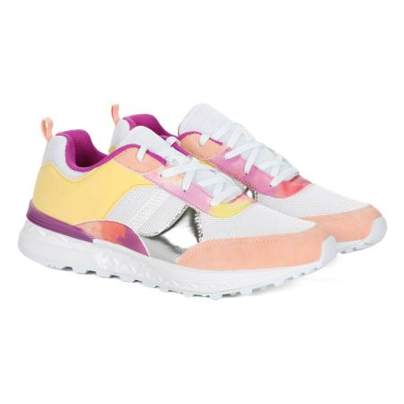 Детские кроссовки Richter low shoes 6453-5173-4811, мультиколор Детские кроссовки Richter low shoes 6453-5173-4811, мультиколор