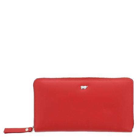 Женский кошелек Braun Buffel MIAMI Zip-Around Wallet 18CS 50555, красный
