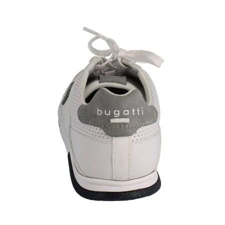 Мужские кроссовки Bugatti REPORT 32173201-5900, белые