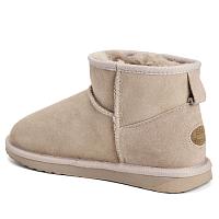 Stinger Micro W10937 (жен. полусапоги из овчины (у W10937 - Женские угги EMU Australia Stinger Micro W10937 (жен. полусапоги из овчины (у W10937 - Женские угги EMU Australia