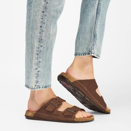 Мужские пантолеты SCHOLL ABERDEEN MAN F312901019, коричневые