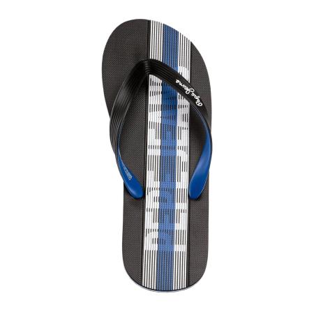 Мужские вьетнамки Pepe Jeans London HAWI MARK PMS70088, черные