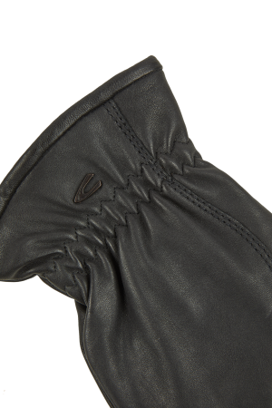 Мужские перчатки Camel Active Leather Gloves 408250-8G25, серые