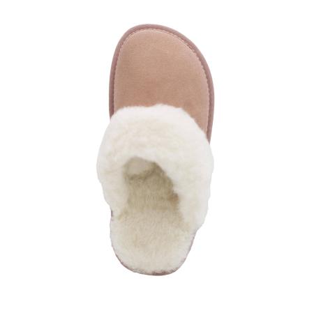 Женские тапочки EMU Ridge SMU Harper RW10015, розовые