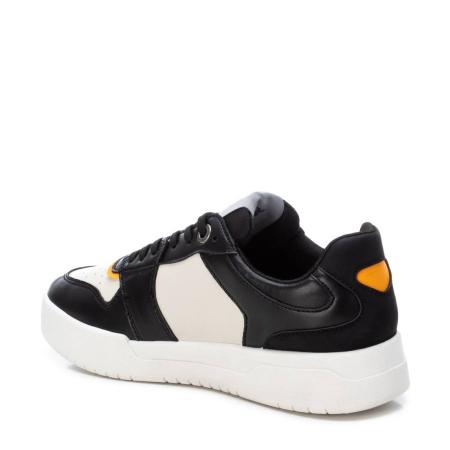 Женские кеды REFRESH PU LADIES SHOES 170174, черные