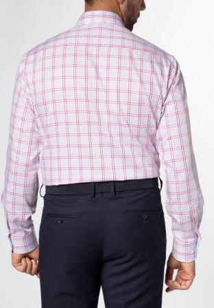 Мужская рубашка ETERNA 3064-52-E144, голубая