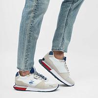CRUZ MIX BHM513300 - Мужские кроссовки Beverly Hills Polo Club, белые