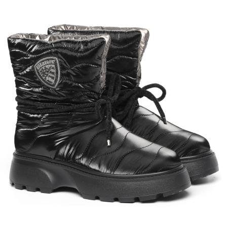 Женские полусапоги Blauer BLANCA F3BLANCA02-DOW, черные