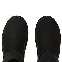 Mens Stinger Lo M10002 - Мужские угги EMU Australia, черные