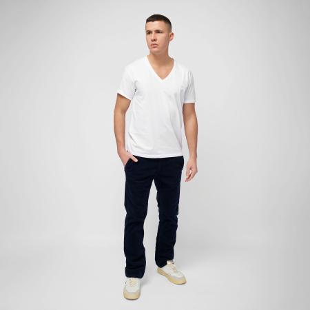 Мужские брюки Camel Active Thermo Chino Relaxed 479015-2F36, синие