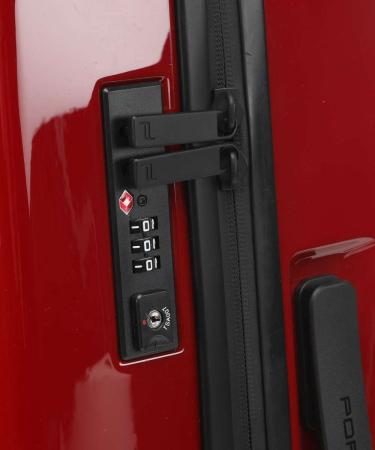 Троллей-кейс Porsсhe Design Roadster hc light trolleycase svz 4090002867