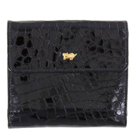 Кошелек Braun Buffel GLANZKROKO Wallet 6CS 40103