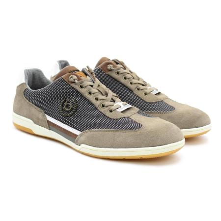 Мужские кроссовки Bugatti SOLAR EXKO 32172603-1400, серые