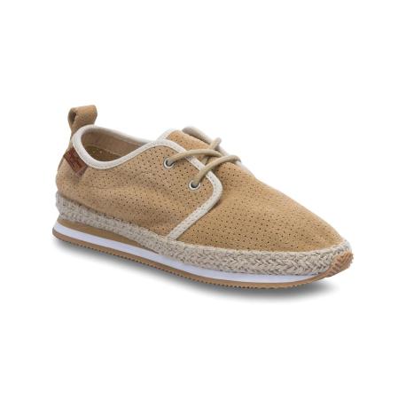 Женские кеды Pepe Jeans London BABEL W PUNCHING PLS10370, коричневые Женские кеды Pepe Jeans London BABEL W PUNCHING PLS10370, коричневые