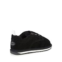 Fenner K12611 - Детские кеды EMU Australia, черные