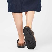 ANAIS CHUNKY F322531029 - Женские пантолеты SCHOLL, серые ANAIS CHUNKY F322531029 - Женские пантолеты SCHOLL, серые