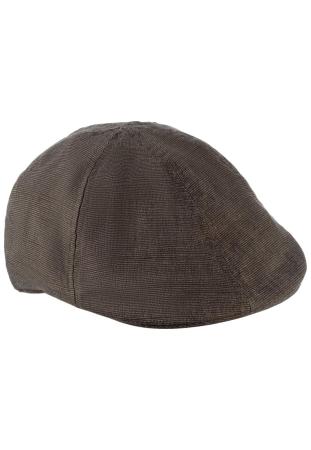 Мужское кепи Camel Active Flat Cap 406290-1C29, оливковое