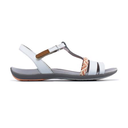 Женские сандалии Clarks Tealite Grace 26142357, белые