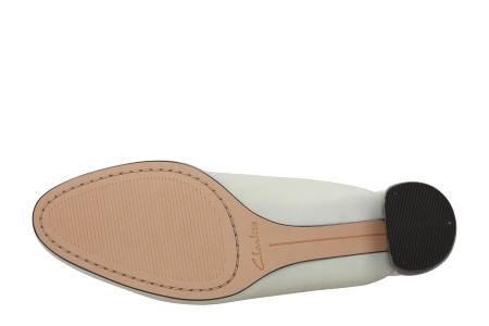 Женские босоножки Clarks Grace Blush 26139384, белые