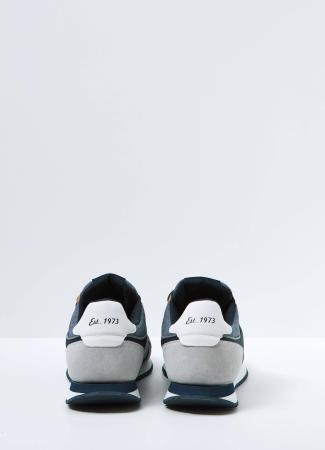 Мужские кроссовки Pepe Jeans London TOUR URBAN SUMMER PMS30834, синие