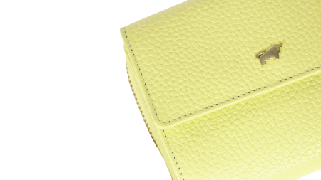 Женский кошелек Braun Buffel ASTI RV-Geldbörse M 8CS 50454, зеленый