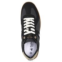  BHM615300 - Мужские кеды Beverly Hills Polo Club, черные