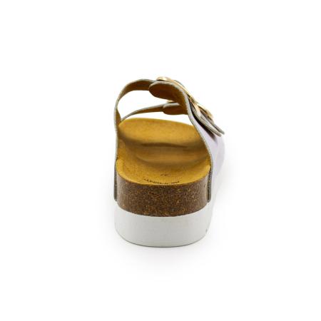 Женские сланцы SCHOLL ILARY 2 STRAPS F298641065, фиолетовые