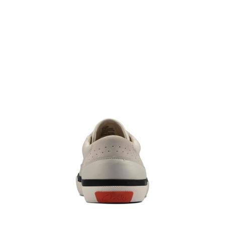 Женские кеды Clarks Aceley Lace 26158966, белые