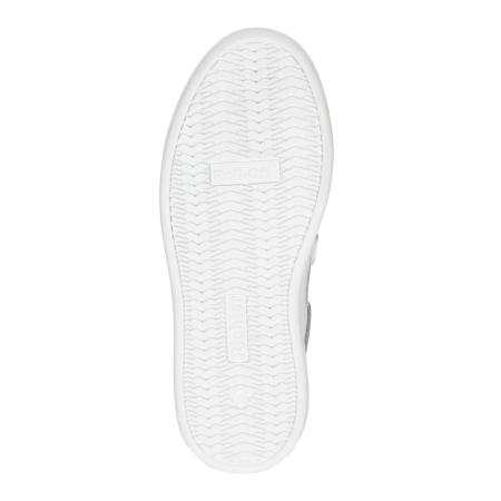 Детские кеды Richter low shoes 4852-5131-0101, белые