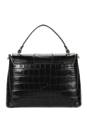 Сумка на плечо Tosca Blu TB/TIC-TAC - HANBAG TF21WB161, черная