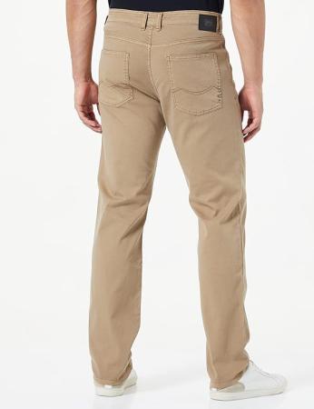 Мужские брюки Camel Active 5-Pkt Regular Fit 488375-8F30, бежевые