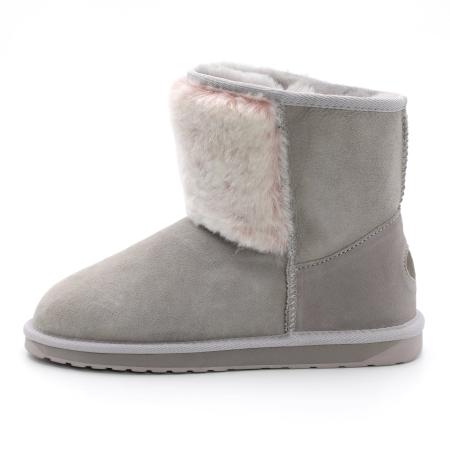 Женские угги EMU Australia Atkinson Frost W12935, серые