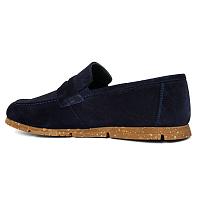  33307350-1400 - Мужские мокасины Bugatti, синие