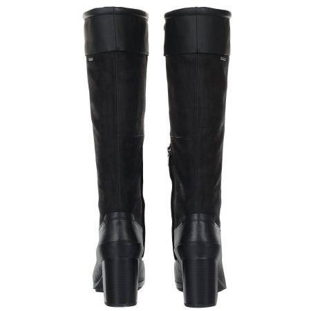 Женские сапоги Clarks LondonTown GTX 26127084, черные