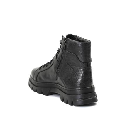 Мужские высокие ботинки Bugatti 33307144-1000, черные