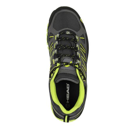 Мужские кроссовки HEAD HURON HDM315015, черные