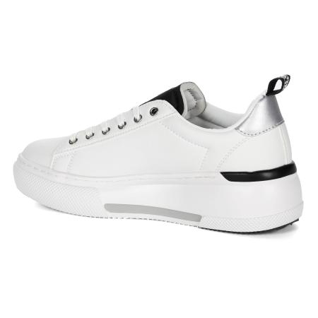 Женские кеды Napapijri SIN NP0A4GU2CO, белые