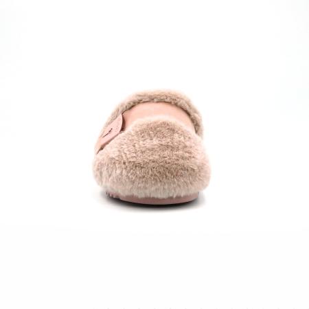 Женские тапочки SCHOLL ALASKA 2.0 F303241048, розовые