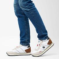 BART MIX BHM513000 - Мужские кроссовки Beverly Hills Polo Club, бежевые BART MIX BHM513000 - Мужские кроссовки Beverly Hills Polo Club, бежевые