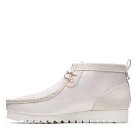 Clarks Wallabee2 FTRE 26173082 - Мужские полуботинки Clarks, серые Clarks Wallabee2 FTRE 26173082 - Мужские полуботинки Clarks, серые