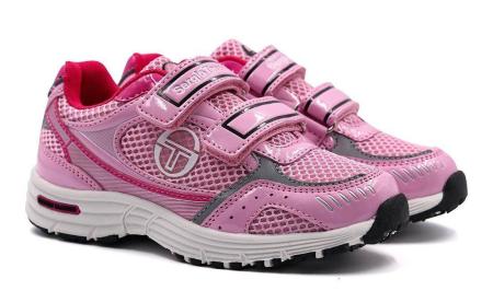 Детские кроссовки Sergio Tacchini Running STK127020, розовые Детские кроссовки Sergio Tacchini Running STK127020, розовые