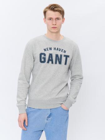 LOGO C-NECK SWEAT 2046020