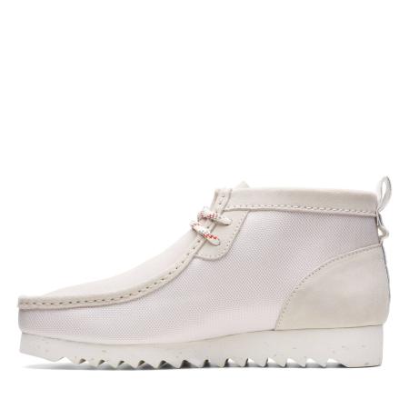 Мужские полуботинки Clarks Clarks Wallabee2 FTRE 26173082, серые