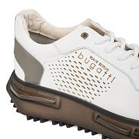  33307181-1000 - Мужские кроссовки Bugatti, белые